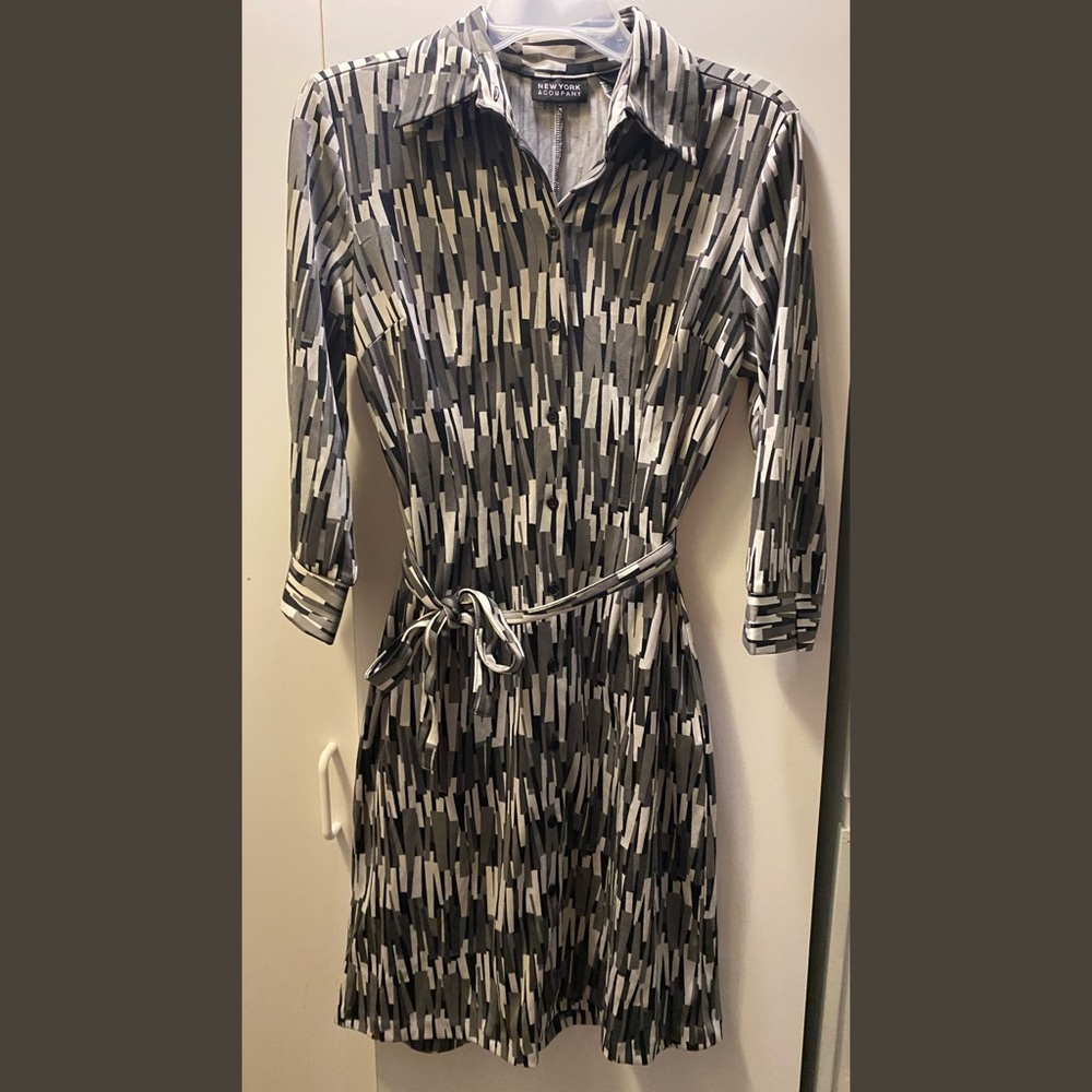 NY&Co Retro inspired Dress
